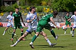 Fußball, Herren, Regionalliga Bayern, Saison 2025-2026, Spieltag 32, VfB Eichstätt - SV Viktoria Aschaffenburg, 02.05.2026