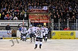 Straubing Tigers vs. ERC Ingolstadt, Eishockey, DEL, Deutsche Eishockey Liga, 12.03.2015