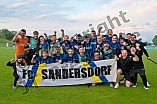 Fußball, Herren, Kreisliga 1, Saison 2024-2025, Relegation, FC Sandersdorf - TSV Großmehring, 06.06.2025