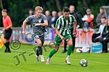 Fußball, Herren, Landesliga Südwest, Saison 2025-2026, Spieltag 2, SV Manching - TSV Jetzendorf, 26.07.2025
