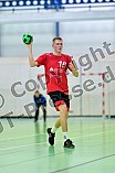Handball, Herren, Bezirksliga Männer West, Saison 2025-2026, DJK Eichstätt - SSV Schrobenhausen, 23.11.2025