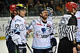 Thomas Sabo Ice Tigers vs ERC Ingolstadt, Eishockey, DEL, Deutsche Eishockey Liga, 13.12.2015