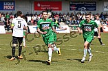 25.03.2018 - VfB Eichstätt - SV Wacker Burghausen