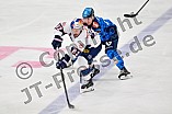 Eishockey, Herren, DEL, Saison 2025-2026, Playoffs Halbfinale, Spiel 5, ERC Ingolstadt - EHC Red Bull München, 25.09.2025