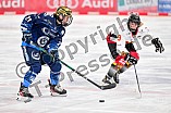 Eishockey, Frauen, DFEL, Saison 2024-2025, ERC Ingolstadt - EC Bergkamener Bären, 04.01.2025