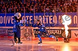 Eishockey, Herren, DEL, Saison 2025-2026, Spiel 7, ERC Ingolstadt - Straubing Tigers, 03.10.2025