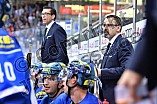 ERC Ingolstadt vs Grizzlys Wolfsburg, Eishockey, DEL, Deutsche Eishockey Liga, Spieltag 12, 13.10.2017