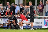 Fußball, Herren, Bayerischer Totopokal, Saison 2022-2023, Achtelfinale, VfB Eichstätt - TSV Rain-Lech, 06.09.2022