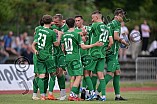 Fußball, Herren, Bayernliga Nord, Saison 2024-2025, Spieltag 3, VfB Eichstätt - FC Ingolstadt 04 II, 31.07.2024