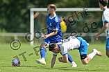 Fußball, Herren, Kreisliga 1, Saison 2023-2024, Spieltag 3, TSV Ober-Unterhaunstadt - SV Menning, 20.08.2023