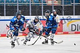 Eishockey, Herren, U20 DNL, Saison 2025-2026, ERC Ingolstadt - Jungadler Mannheim, 24.01.2026