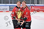 Eishockey, Frauen, EWHL Euro Cup, Saison 2025-2026, Finale, HK Budapest - ECDC Memmingen Indians, 19.10.2025