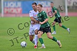 Fußball, Herren, Bezirksliga Oberbayern Nord, Saison 2022-2023, Spieltag 5, VfB Eichstätt II - FC Schwabing München, 20.08.2022