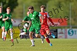 Fußball, Herren, Landesliga Südwest, Saison 2026-2027, Spieltag 1, TSV 1860 Weißenburg - SV Manching, 21.07.2026