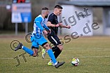 Fußball, Herren, Bezirksliga Oberbayern Nord, Saison 2024-2025, Spieltag 21, TSV Gaimersheim - FC Aschheim, 16.03.2025