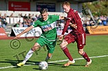 Fußball, Herren, Regionalliga Bayern, Saison 2021-2022, Spieltag 17, VfB Eichstätt - 1. FC Nürnberg II, 09.10.2021