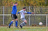 Fußball, Herren, Kreisliga Neumarkt Jura West, Saison 2023-2024, Spieltag 14, SV Marienstein - SV Cronheim, 12.11.2023