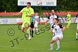 Bezirksliga Oberbayern Nord, Vorbereitung, Herren, BFV, Saison 2021-2022, TSV 1860 Weißenburg U 23 II - VfB Eichstätt, 25.06.2021