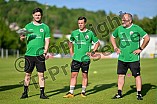 Fußball, Herren, Regionalliga Bayern, Saison 2025-2026, Vorbereitung, VfB Eichstätt - Trainingsauftakt, 13.06.2025