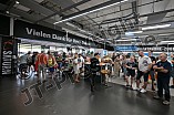 Eishockey, Herren, DEL, Saison 2022-2023, ERC Ingolstadt - Trikotpräsentation, 28.07.2022