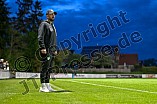 Fußball, Herren, Bezirksliga Oberbayern Nord, Saison 2023-2024, Spieltag 27, SV Manching - FC Schwabing München, 26.04.2024