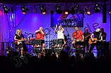 Konzert von Austria Ei am 14.08.2021 im Stadtgarten in Eichstätt