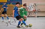 Fußball, Jugend, Hallenturnier, Saison 2023-2024, Heiner-Zieglwalner-Cup, VfB Eichstätt - FSV Erlangen-Bruck II, 05.01.2024