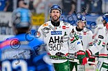 Eishockey, Herren, DEL, Saison 2025-2026, Spiel 51, ERC Ingolstadt - Augsburger Panther, 13.03.2026