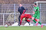 Fußball, Herren, Bayernliga Nord, Saison 2023-2024, Vorbereitung, VfB Eichstätt - ASV Neumarkt, 20.01.2024