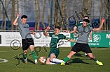 Fußball, Herren, Kreisliga 1, Saison 2021-2022, Spieltag 18, FC Gerolfing - FC Sandersdorf, 26.03.2022