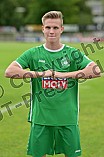 Fußball, Herren, Bayernliga Nord, Saison 2024-2025, VfB Eichstätt - Mannschaftsfoto & Portraits, 13.07.2024
