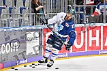 Adler Mannheim vs ERC Ingolstadt, Eishockey, DEL, Deutsche Eishockey Liga, Spieltag 39, 24.01.2018