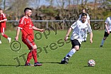 Fußball, Herren, Neumarkt Jura, Kreisklasse Süd, Saison 2021-2022, Spieltag 18, DJK Limes - FC Haunstetten, 18.04.2022