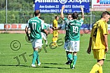 19.08.2012 - VfB Eichstätt II / VfB Hallbergmoos-Goldach