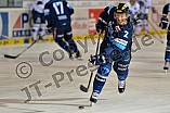 ERC Ingolstadt vs Hamburg Freezers, Eishockey, DEL, Deutsche Eishockey Liga, 10.01.2016