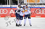 Playoffs, Eishockey, Herren, DEL, Saison 2020-2021, ERC Ingolstadt - EHC Red Bull München, 22.04.2021