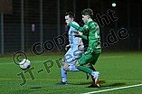 Fußball, Herren, Bayernliga Nord, Saison 2024-2025, Vorbereitung, VfB Eichstätt - TV Parsberg, 07.02.2025