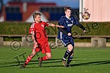 Fußball, Herren, Kreisklasse Neumarkt Jura Süd, Saison 2025-2026, Spieltag 13, DJK Grafenberg - DJK-SV Herrnsberg, 26.10.2025