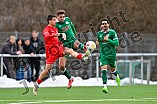 Fußball, Herren, Regionalliga Bayern, Saison 2025-2026, Vorbereitung, VfB Eichstätt - SV Heimstetten, 07.02.2026