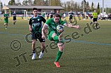 Fußball, Herren, Bezirksliga Oberbayern Nord, Saison 2025-2026, Spieltag 19, TSV Gaimersheim - FC Gerolfing, 28.02.2026