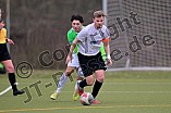 Fußball, Herren, Bezirksliga Oberbayern Nord, Saison 2025-2026, Spieltag 22, FC Fatih Ingolstadt - VfR Garching, 21.03.2026