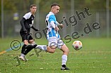 Fußball, Herren, Bezirksliga Oberbayern Nord, Saison 2024-2025, Spieltag 16, VfB Eichstätt II - FC Aschheim, 02.11.2024