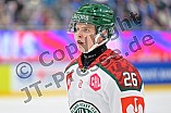 Hockey, Mens, CHL, Season 2025-2026, Quarter-Finals, ERC Ingolstadt - Frölunda Gothenburg, 02.12.2025