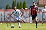Fußball, Herren, Bayernliga Nord, Saison 2024-2025, Spieltag 33, FC Ingolstadt 04 II - SpVgg Bayern Hof, 10.05.2025