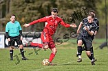 Fußball, Herren, Neumarkt Jura, Kreisliga West, Saison 2022-2023, Spieltag 17, DJK Limes - TSV Heideck, 26.03.2023