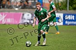 Fußball, Herren, Regionalliga Bayern, Saison 2025-2026, Vorbereitung, SC 04 Schwabach - VfB Eichstätt, 21.06.2025