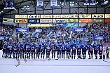 Eishockey, Herren, DEL, Saison 2025-2026, Spiel 11, ERC Ingolstadt - Nürnberg Ice Tigers, 17.10.2025