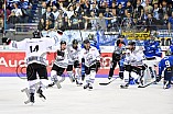 ERC Ingolstadt vs Thomas Sabo Ice Tigers, Eishockey, DEL, Deutsche Eishockey Liga, Spieltag 8, 01.10.2017