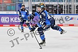 Eishockey, Frauen, DFEL, Saison 2023-2024, ERC Ingolstadt - Amsterdam Tigers, 06.01.2024