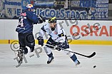 EHC Red Bull Muenchen vs ERC Ingolstadt, Eishockey, DEL, Deutsche Eishockey Liga, Spieltag 28, 16.12.2016